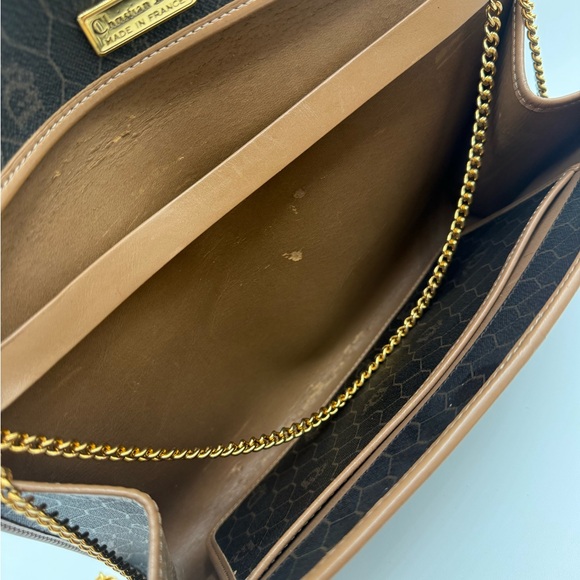 Christian Dior vintage honeycomb shoulder bag…🔥🔥 - Picture 9 of 15